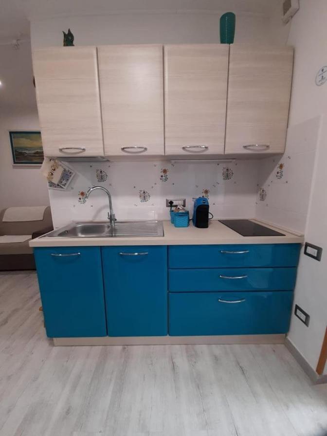 Ferienwohnung Ambos Mundos Quartu SantʼElena Exterior foto