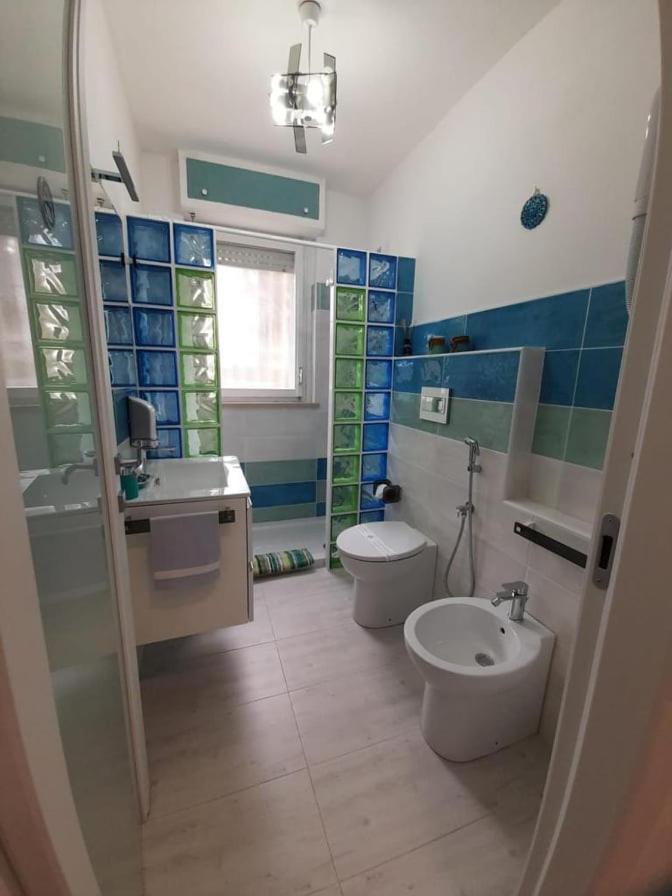 Ferienwohnung Ambos Mundos Quartu SantʼElena Exterior foto