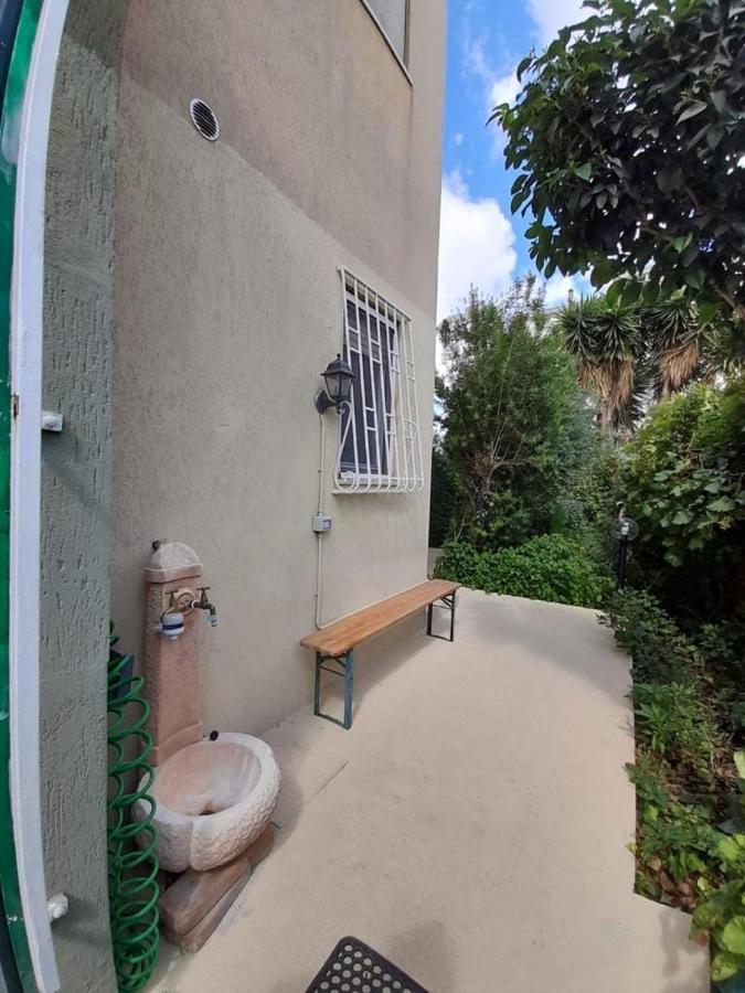 Ferienwohnung Ambos Mundos Quartu SantʼElena Exterior foto