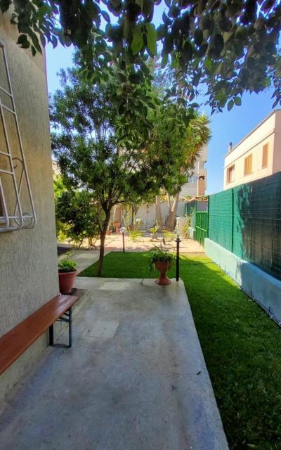 Ferienwohnung Ambos Mundos Quartu SantʼElena Exterior foto