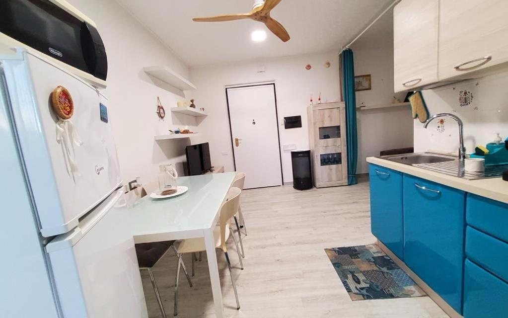 Ferienwohnung Ambos Mundos Quartu SantʼElena Exterior foto